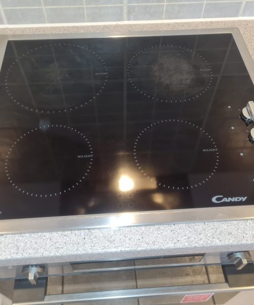 clean hob - Skyline Cleaning